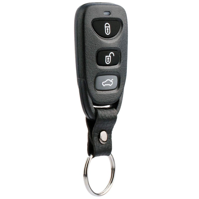 USARemote جهاز تحكم عن بُعد لدخول السيارة بدون مفتاح يناسب هيونداي إيلانتر من 2007-2010 / هيونداي سوناتا من 2006-2010 (OSLOKA-310T) - Image 1